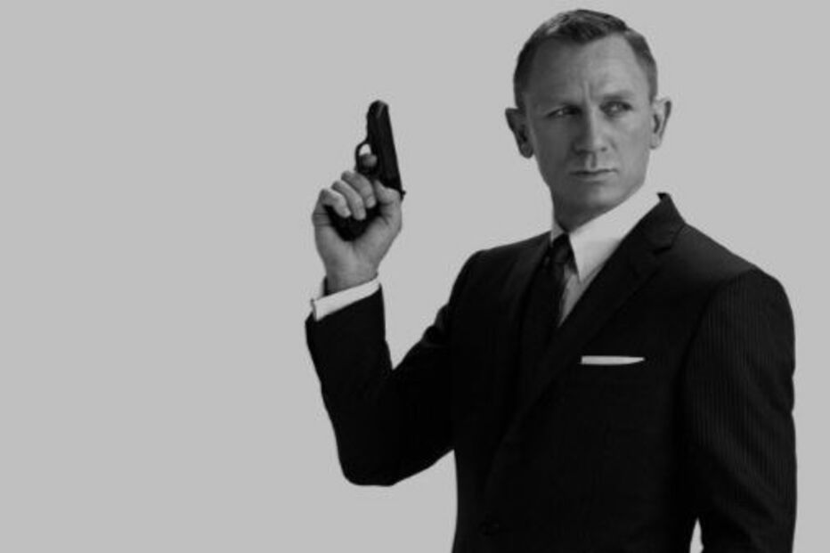 james bond, daniel craig