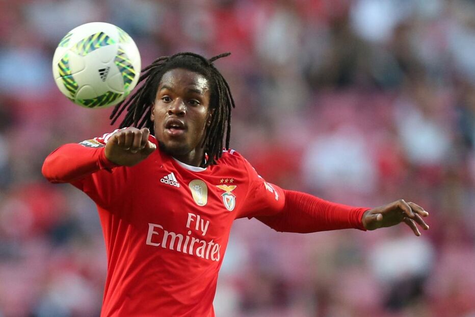 Renato Sanches, Desporto, Futebol, Benfica