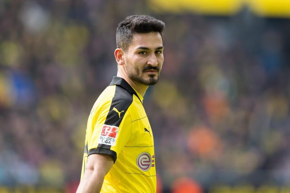 Ilkay Gundogan, Borussia Dortmund, Futebol, Desporto, Alemanha