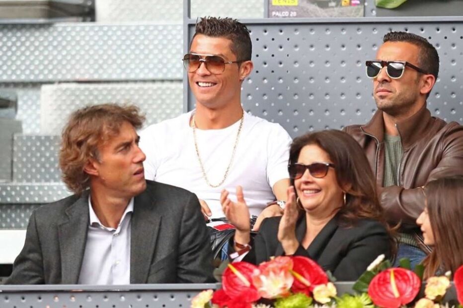 Cristiano Ronalso, ATP, Madrid