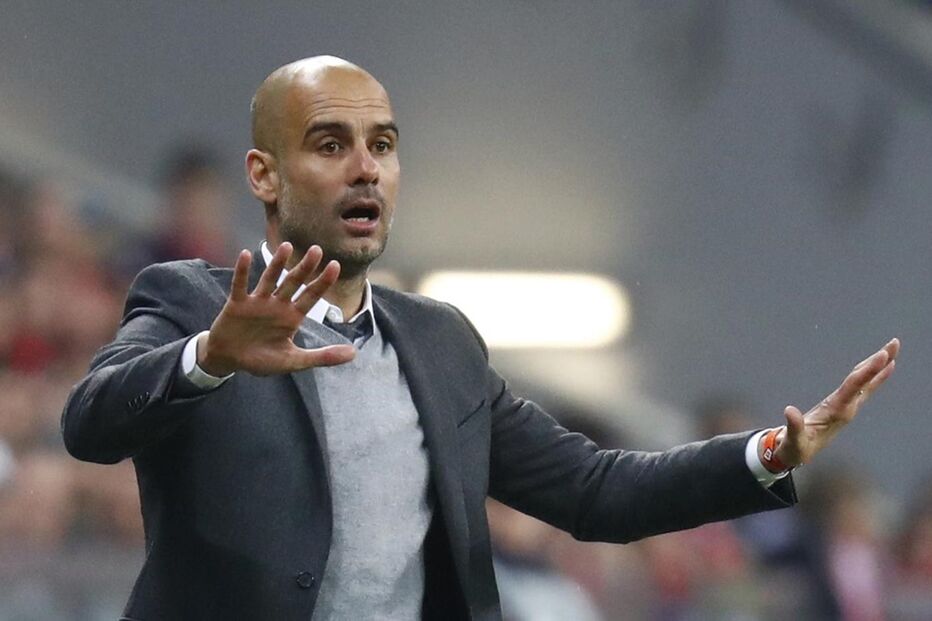 Guardiola, Bayern Munique, Desporto, Futebol