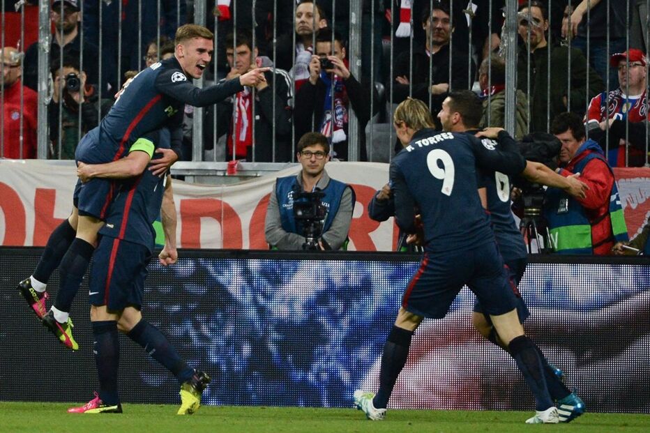 Atlético Madrid, Espanha, Desporto, Futebol