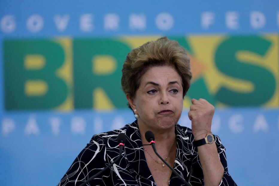 Dilma Rousseff