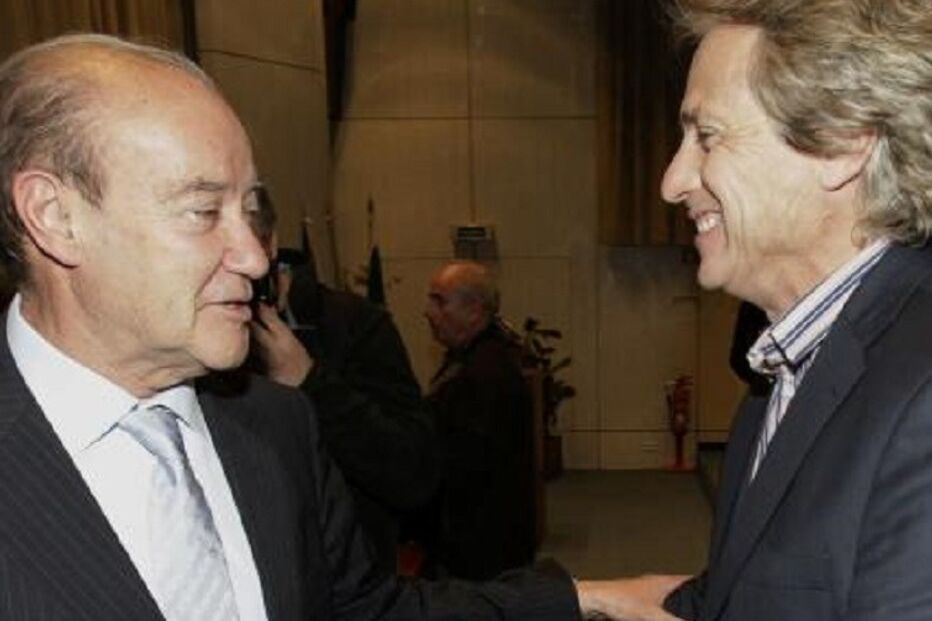 Pinto da Costa, Jorge Jesus