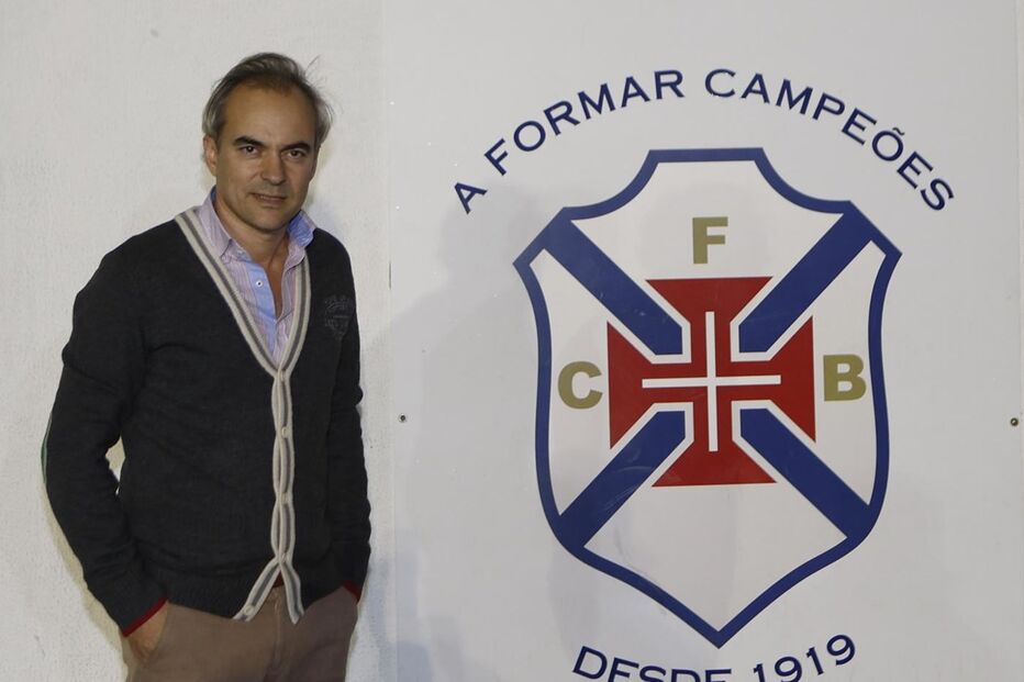Patrick Morais de Carvalho, Belenenses, desporto, futebol