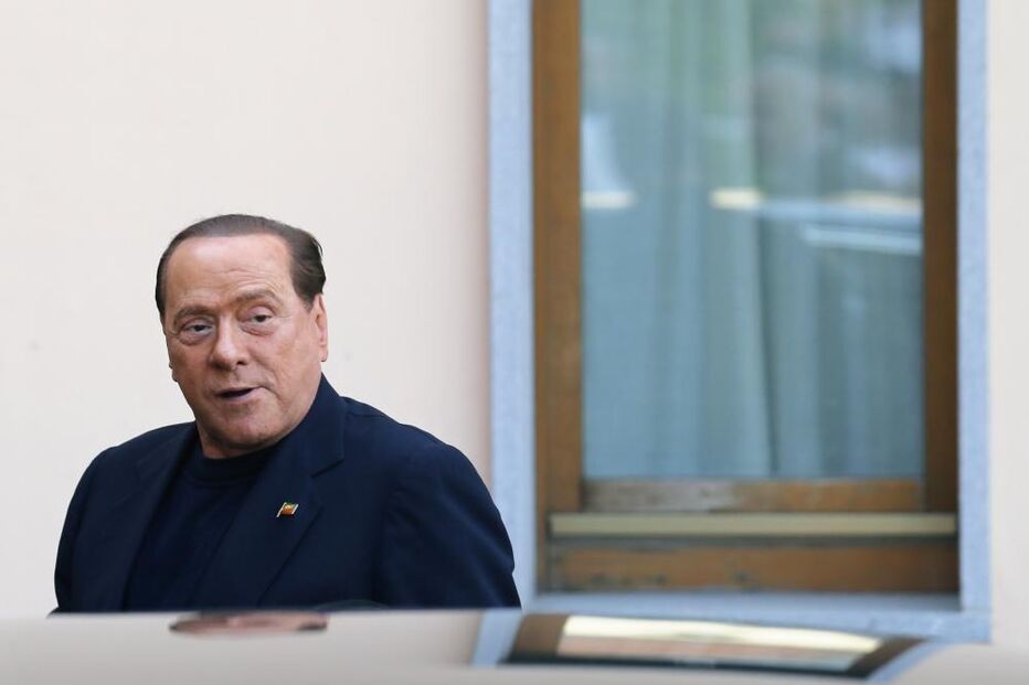Silvio Berlusconi