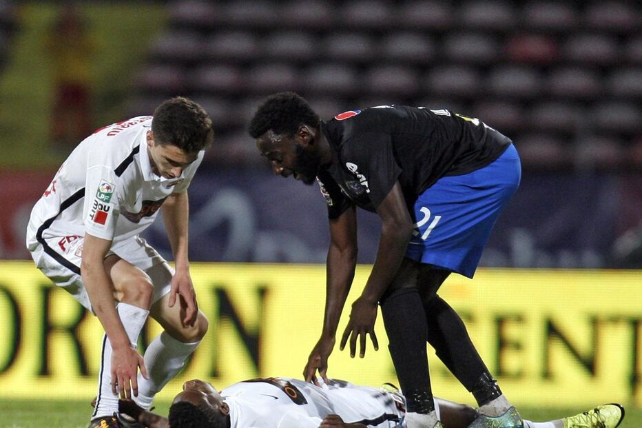 Patrick Ekeng