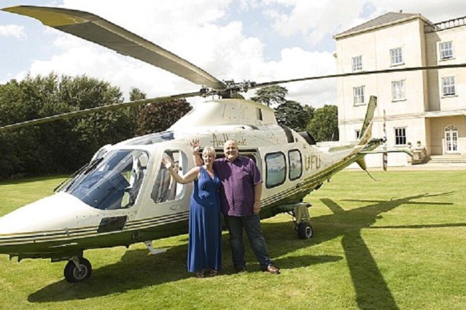 Gillian Bayford, Euromilhões, relação, prémio, separação, Reino Unido, insólito