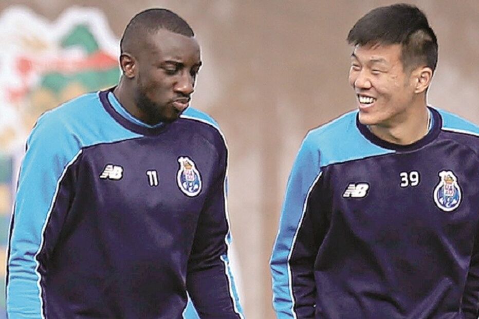 Marega, Suk, FC Porto
