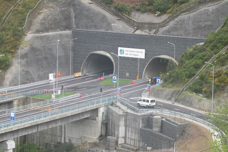 Túnel do Marão