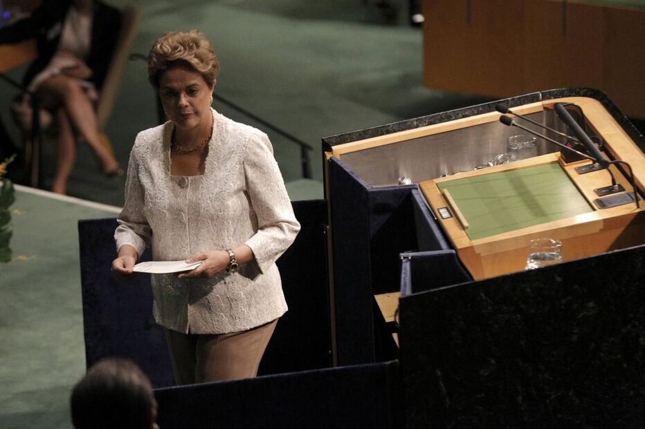 dilma, presidente, brasil 