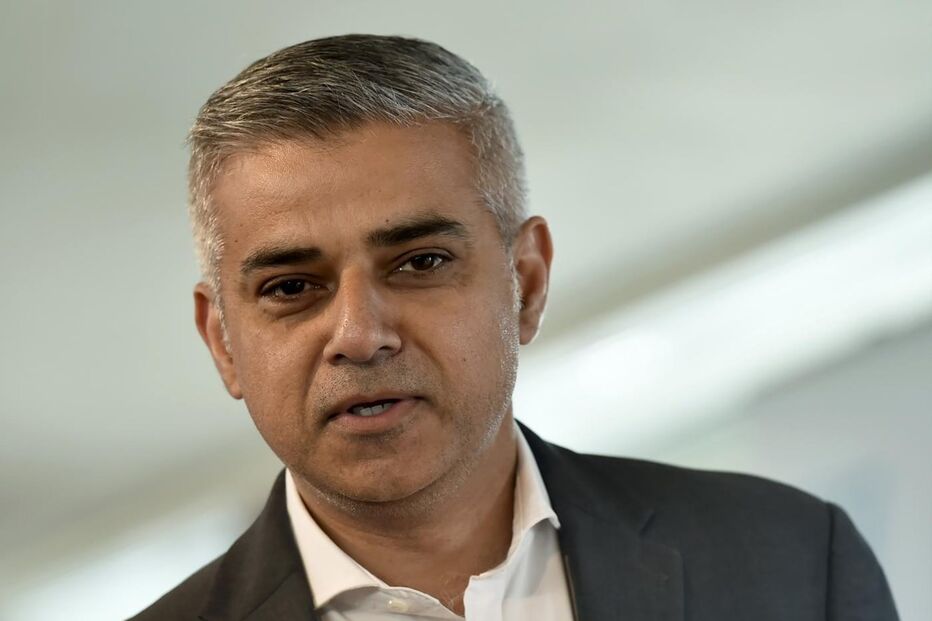 Sadiq Khan