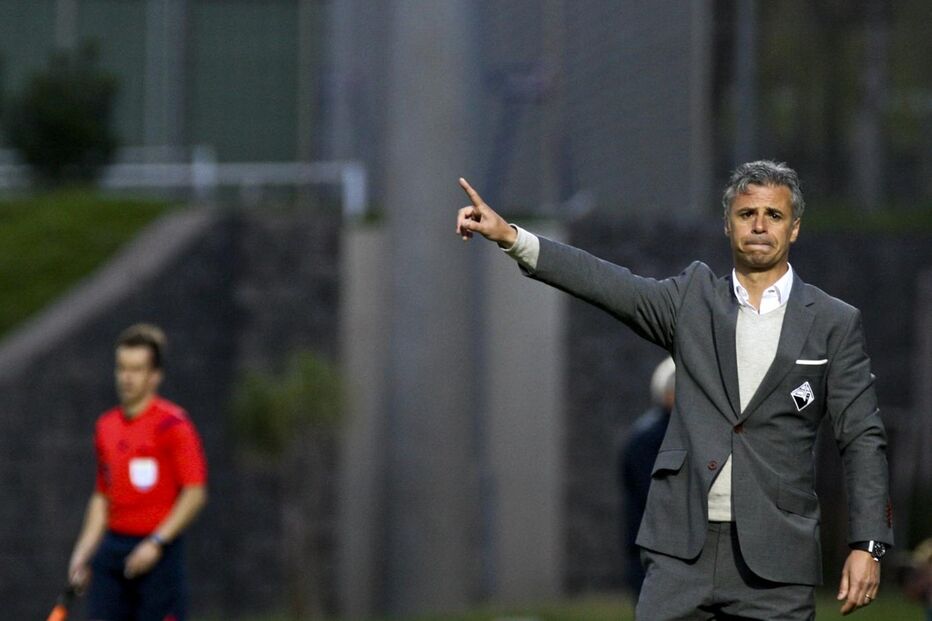 Académica, descida, II Liga, Sporting de Braga, futebol