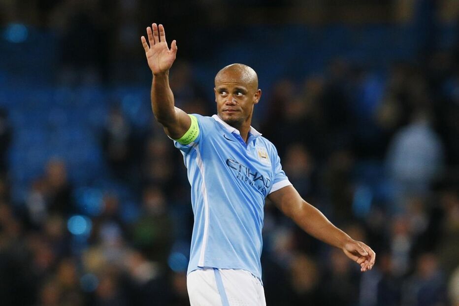 Vincent Kompany, Bélgica, Euro2016, lesão, futebol