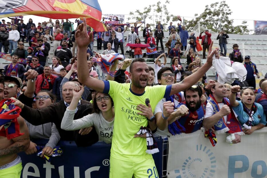 Desportivo de Chaves, festa, promoção, I Liga, futebol