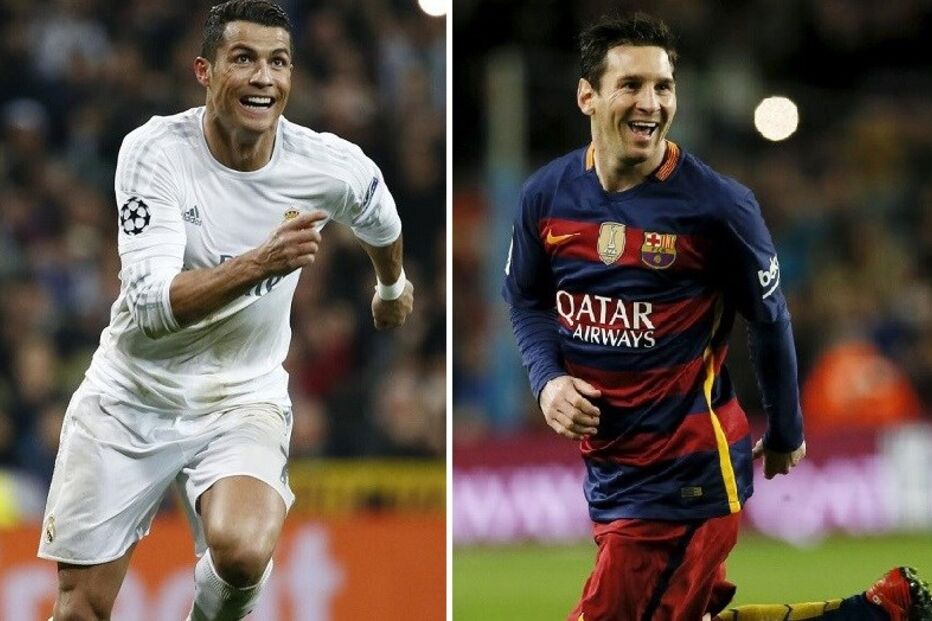 Barcelona, Real Madrid, Atlético Madrid, Cristiano Ronaldo, Lionel Messi, futebol