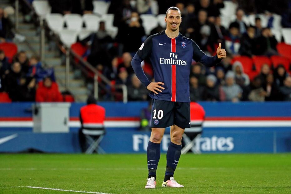 Zlatan Ibrahimovic, Paris Saint-Germain, Liga francesa, melhor jogador, futebol