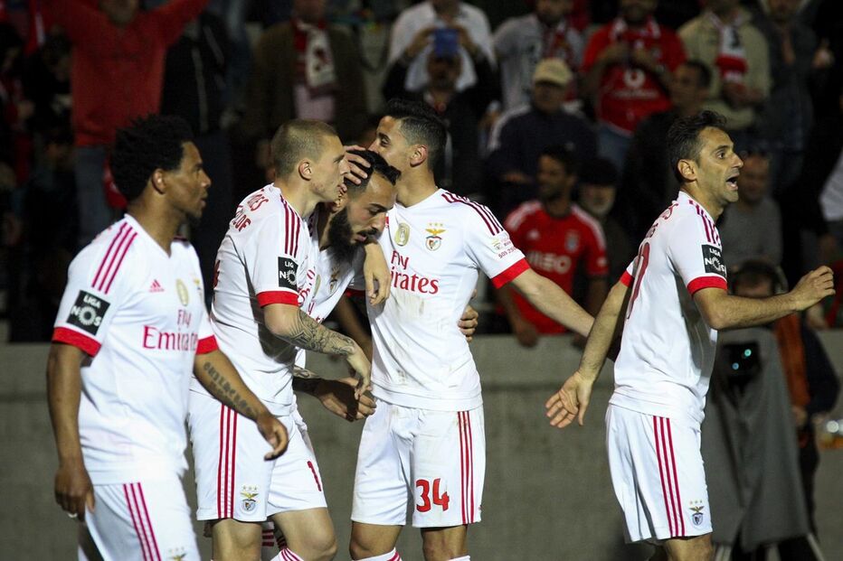 Marítimo, Benfica, Fábio Veríssimo, Rui Vitória, Nelo Vingada, futebol