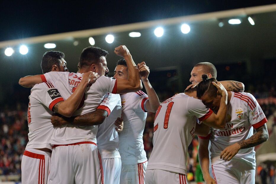 Marítimo, Benfica, Nelo Vingada, Rui Vitória, futebol