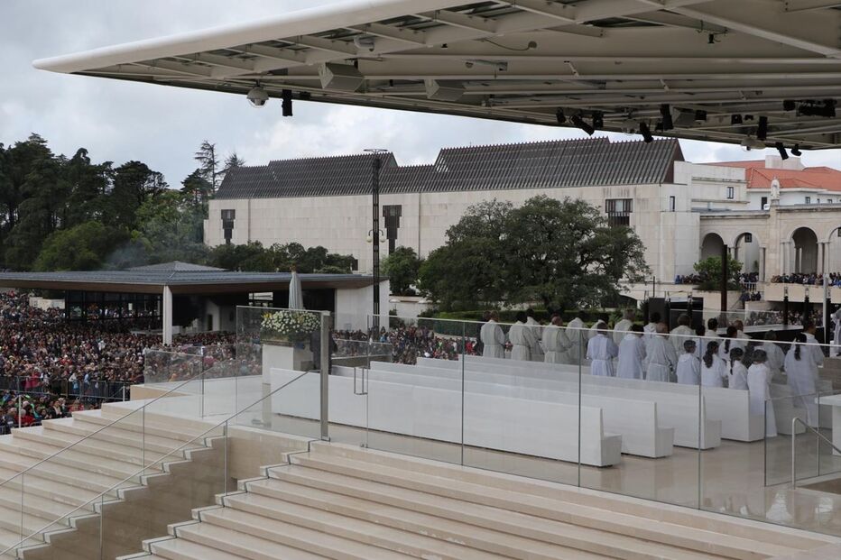 Santuário de Fátima, Fátima, igreja católica
