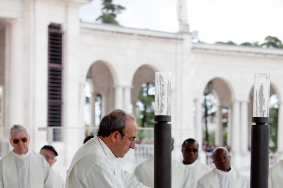 Santuário de Fátima, Fátima, igreja católica