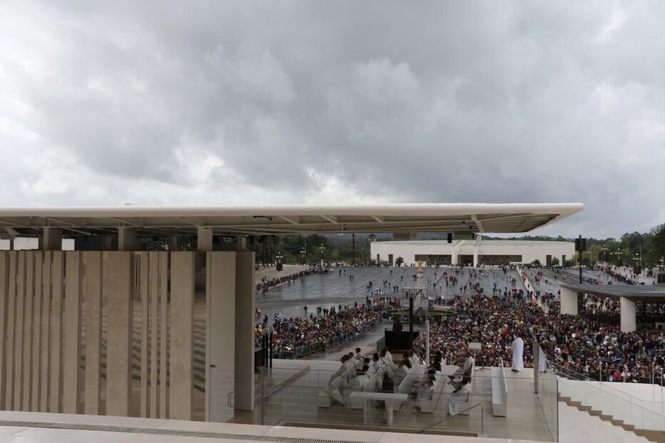 Santuário de Fátima, Fátima, igreja católica