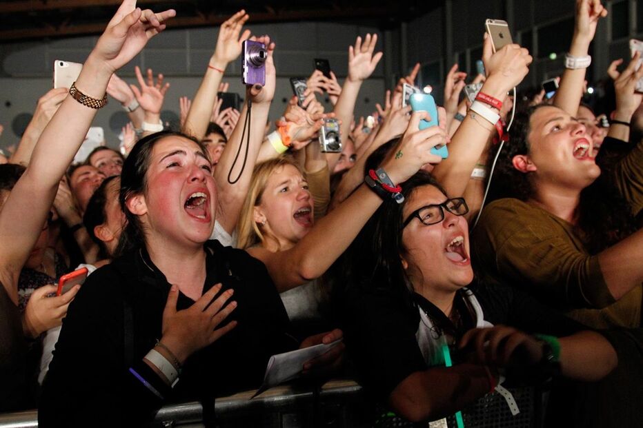 Shawn Mendes, cantor, MEO Arena