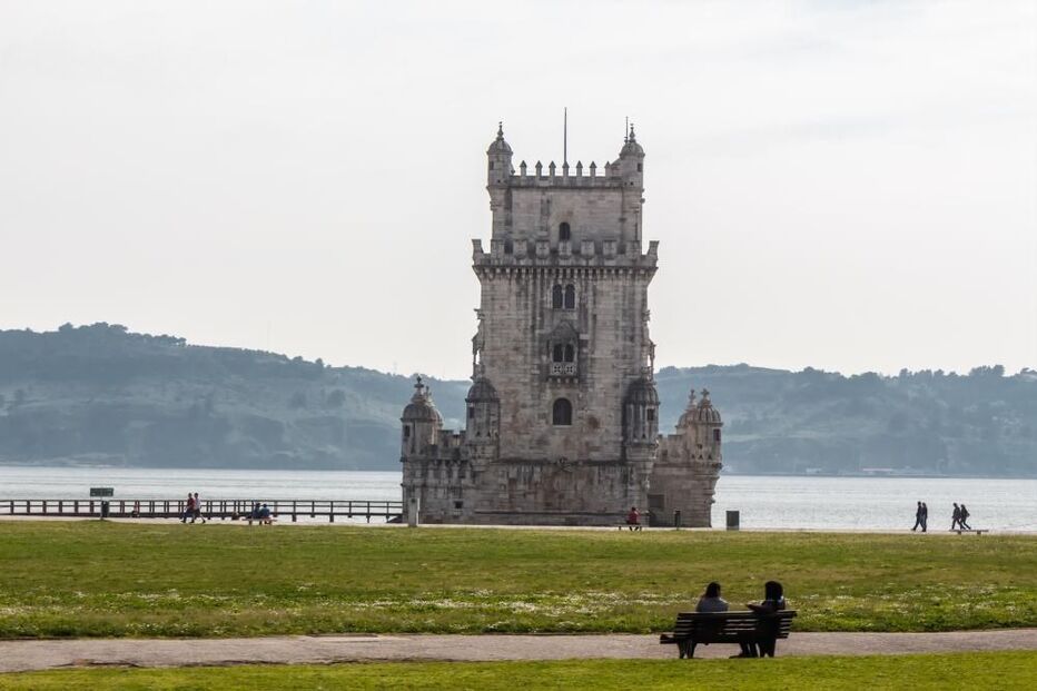 Torre de Belém, Lisboa