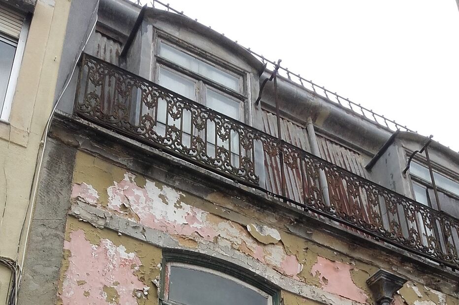 Travessa de Santa Marta, Lisboa