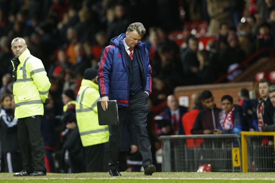 Van Gaal, Manchester United, Desporto, Premier League, Futebol