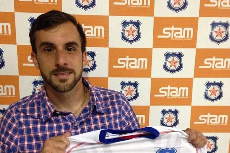 Bernardo Ribeiro, Desporto, futebol, Brasil