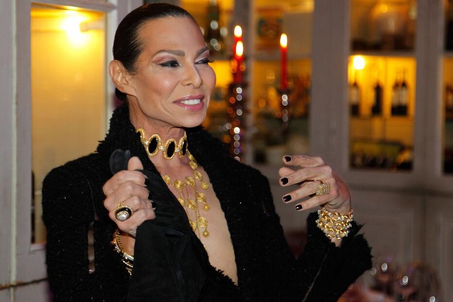 José Castelo Branco, EUA, Estados Unidos, Betty Grafstein