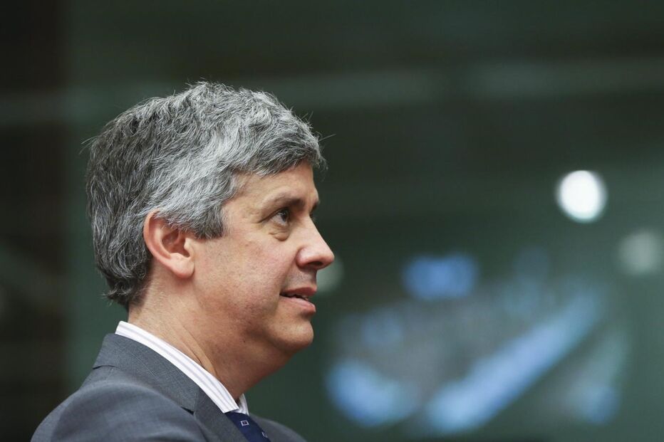 Mário Centeno, Portugal, Grécia, reestruturação, dívida, economia, negócios e finanças