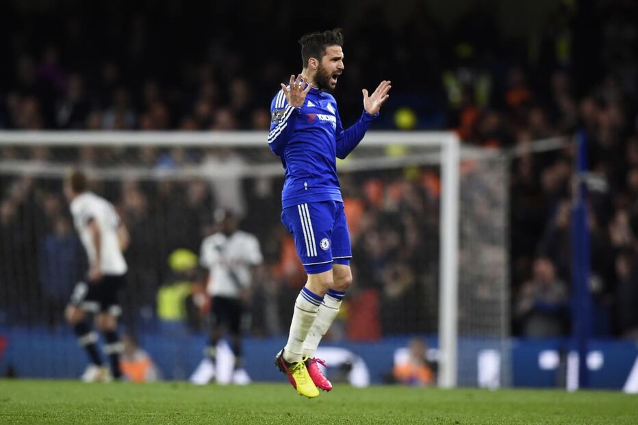 Fábregas, desporto, futebol, Chelsea