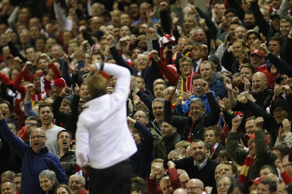 Jurgen Klopp, Liverpool, Desporto, Futebol