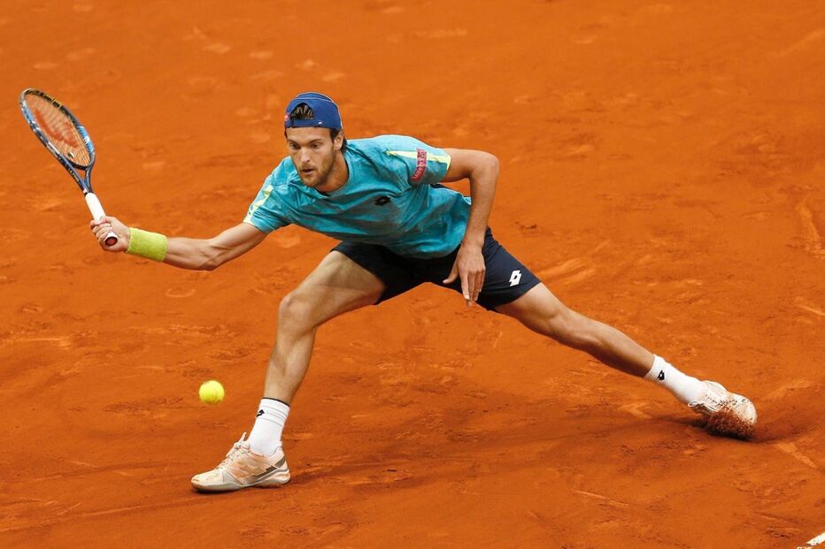 João Sousa, ténis, desporto, modalidades