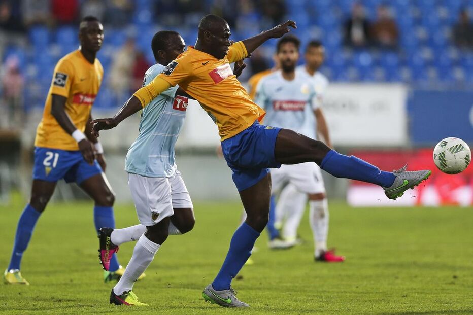 Arouca, Estoril, Desporto, Futebol 