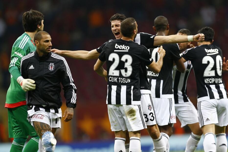 Desporto, Quaresma, Futebol, Besiktas