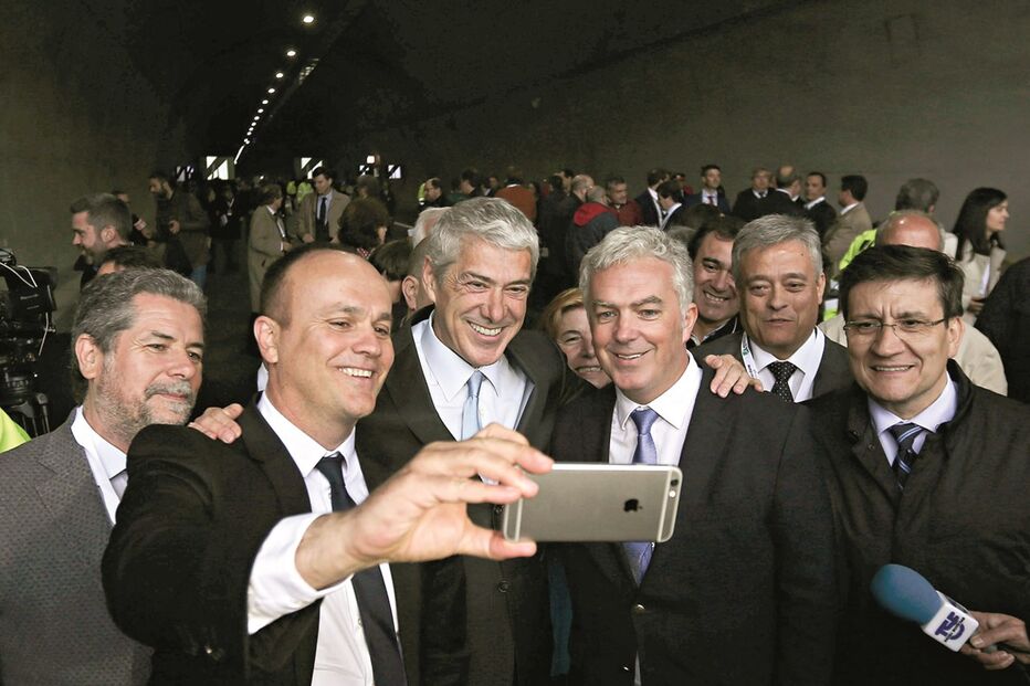 Marão, túnel, Sócrates, negócio, milionário, Bragança, Porto, autoestrada A4, Vila Real