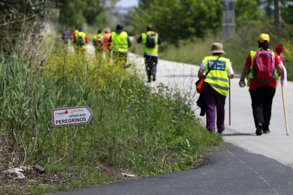 Fátima, Caminho de Fátima, Santuário de Fátima, religião