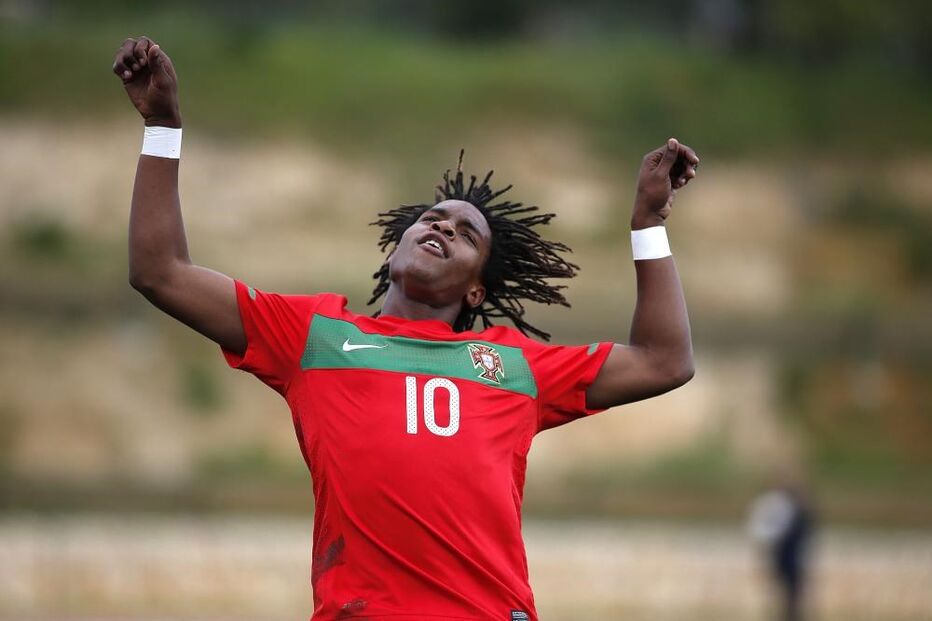 Renato Sanches, fotografias, Benfica, Bayern Munique, futebol