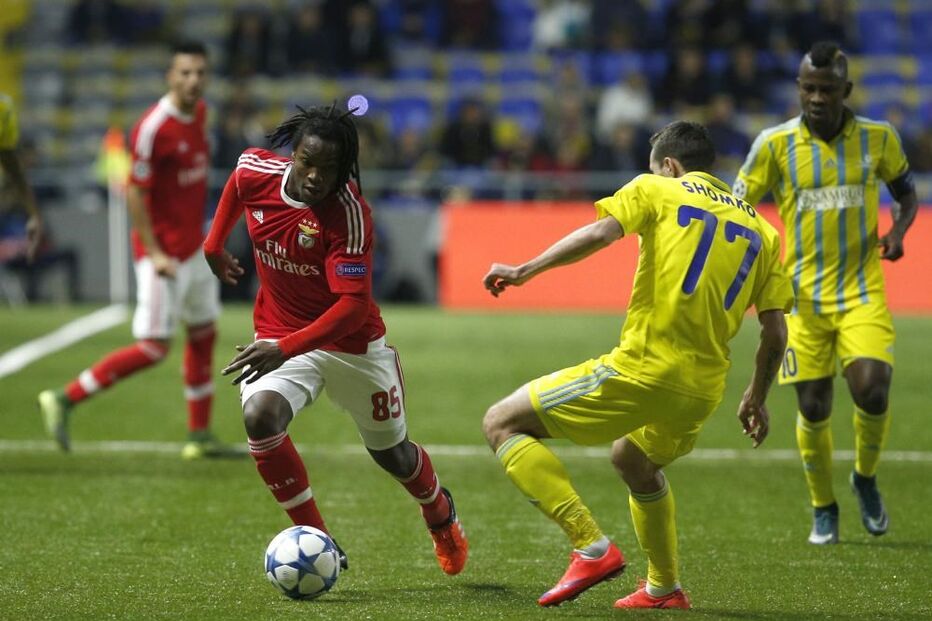 Renato Sanches, fotografias, Benfica, Bayern Munique, futebol