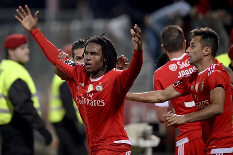Renato Sanches, fotografias, Benfica, Bayern Munique, futebol