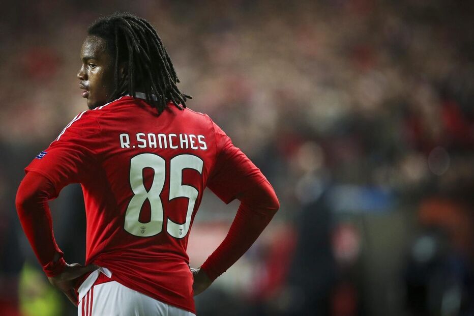 Renato Sanches, fotografias, Benfica, Bayern Munique, futebol