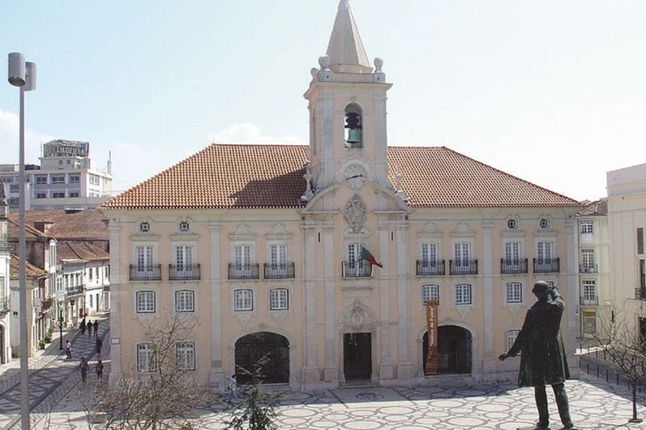 Câmara de Aveiro, Botafogo, autoridades locais
