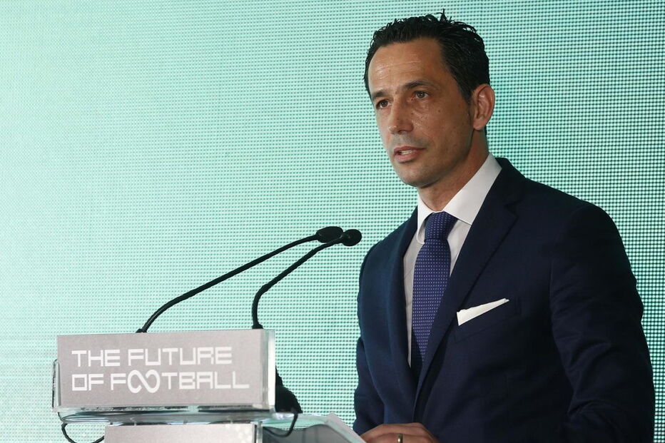 Pedro Proença, Liga de Clubes, Desporto, Futebol 