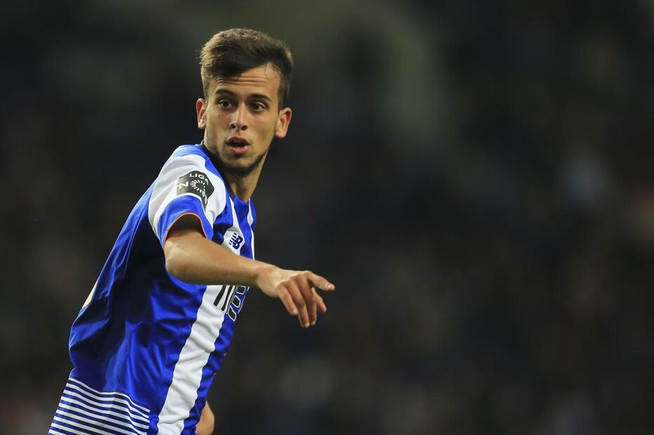 Francisco Ramos, FC Porto, Desporto, futebol 