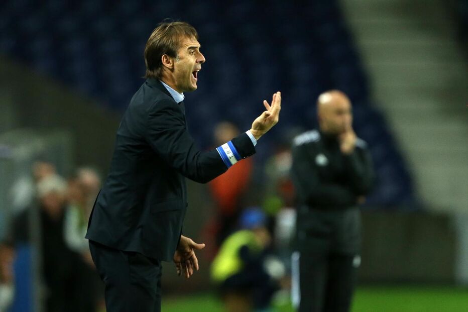 Lopetegui, desporto, valência, liga espanhola