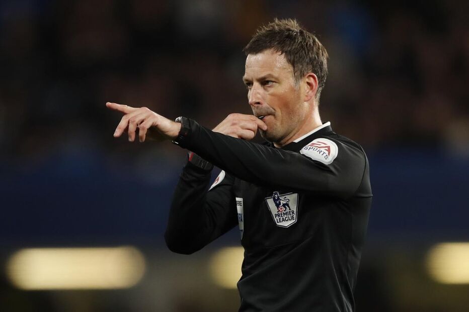 Mark Clattenburg, Liga dos Campeões, Desporto, Futebol