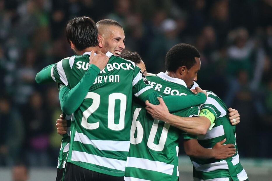 Bryan Ruiz, Gelson Martins, Sporting, Desporto, Futebol